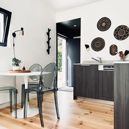 La Suite Wood & Chic Cucq Exterior foto