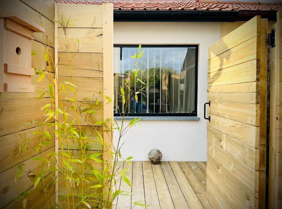 La Wood & Chic Hébergement de vacances Cucq