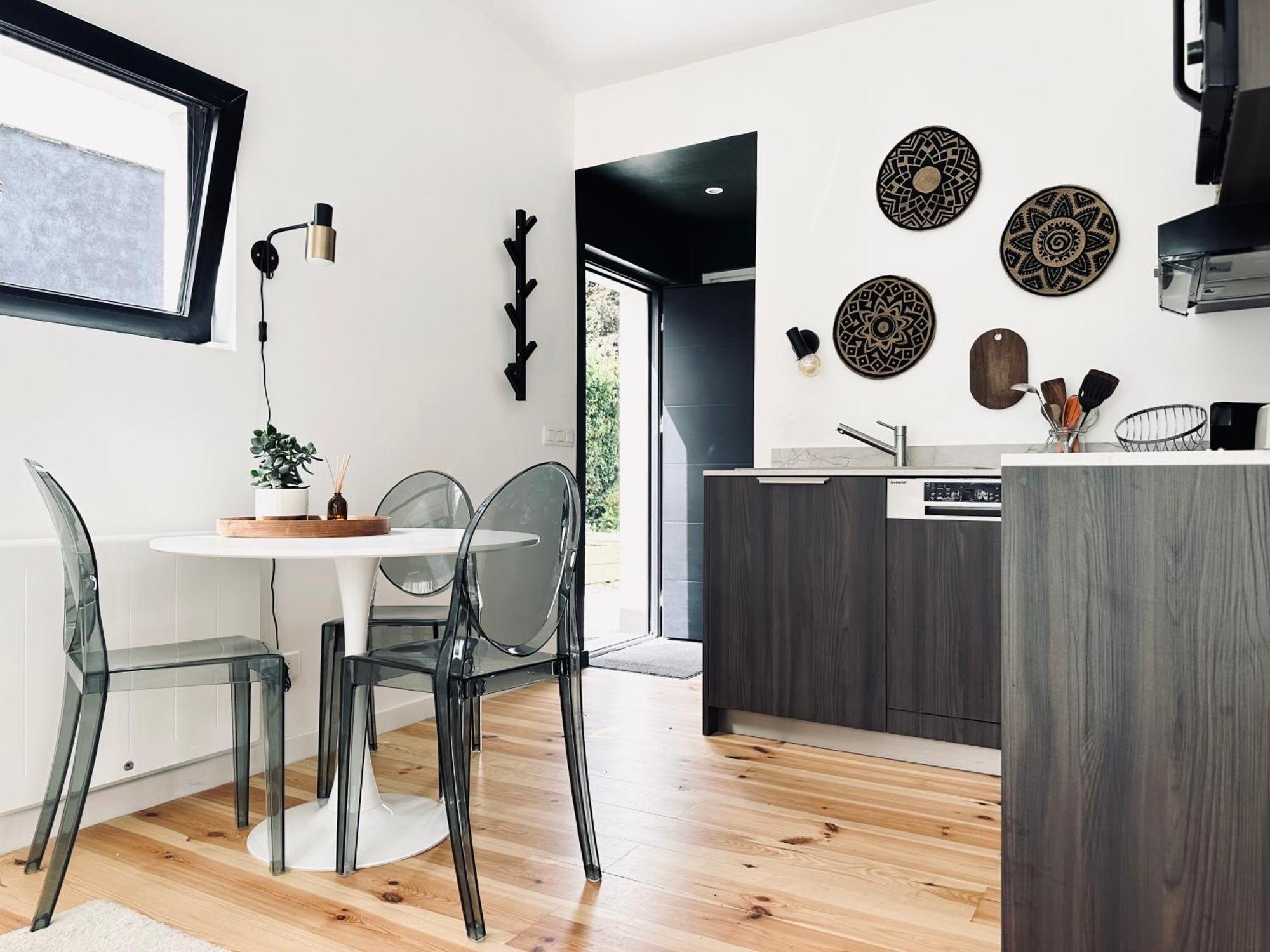 La Wood & Chic Hébergement de vacances Cucq